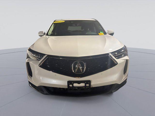 used 2024 Acura RDX car, priced at $40,600