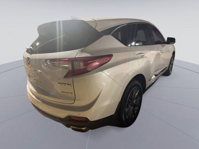 used 2024 Acura RDX car, priced at $40,600