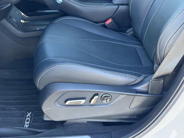 used 2024 Acura RDX car, priced at $39,750