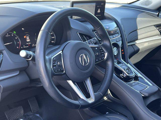 used 2024 Acura RDX car, priced at $39,750