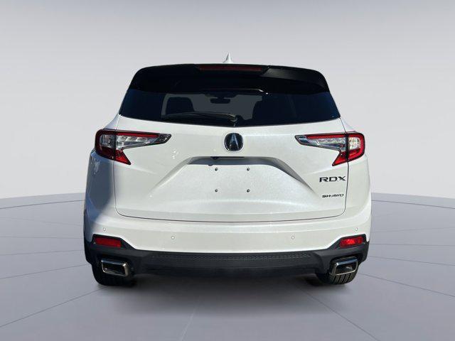 used 2024 Acura RDX car, priced at $39,750