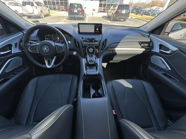 used 2024 Acura RDX car, priced at $39,750