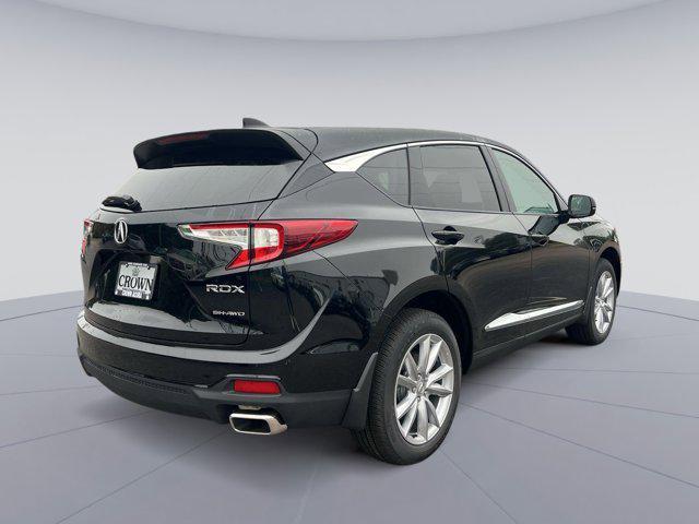 new 2024 Acura RDX car, priced at $46,300