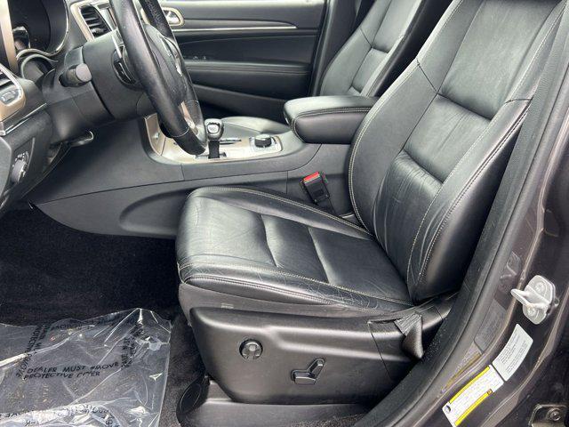 used 2015 Jeep Grand Cherokee car, priced at $16,000
