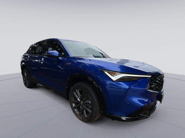new 2025 Acura ADX car, priced at $41,350