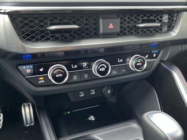 new 2025 Acura ADX car, priced at $41,350