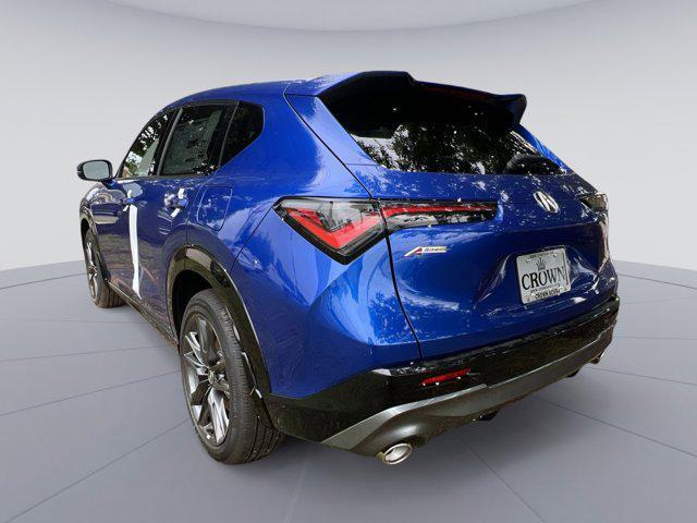 new 2025 Acura ADX car, priced at $41,350