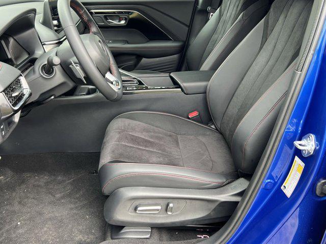 new 2025 Acura ADX car, priced at $41,350