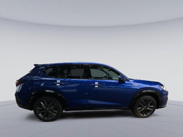 new 2025 Acura ADX car, priced at $41,350