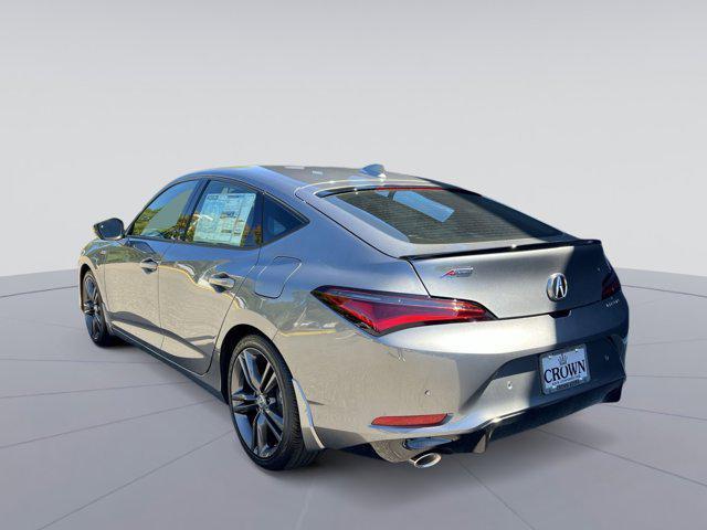 new 2025 Acura Integra car, priced at $39,795