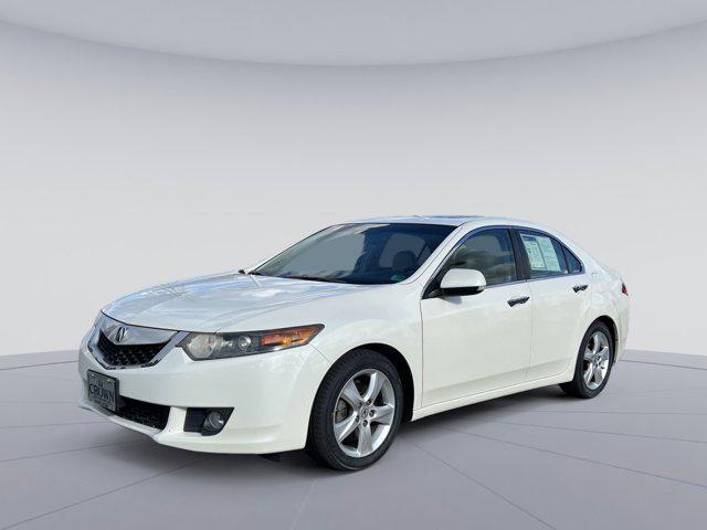 used 2010 Acura TSX car