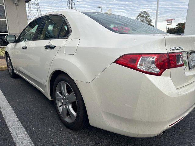 used 2010 Acura TSX car, priced at $7,500