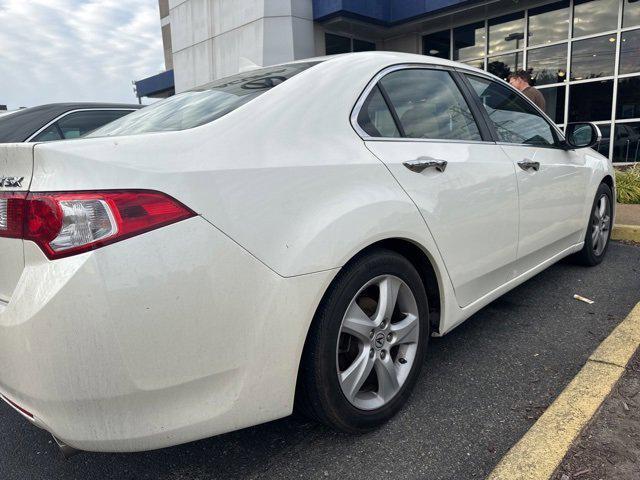 used 2010 Acura TSX car, priced at $7,500