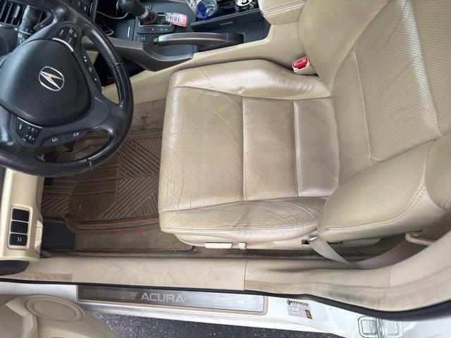 used 2010 Acura TSX car, priced at $7,500