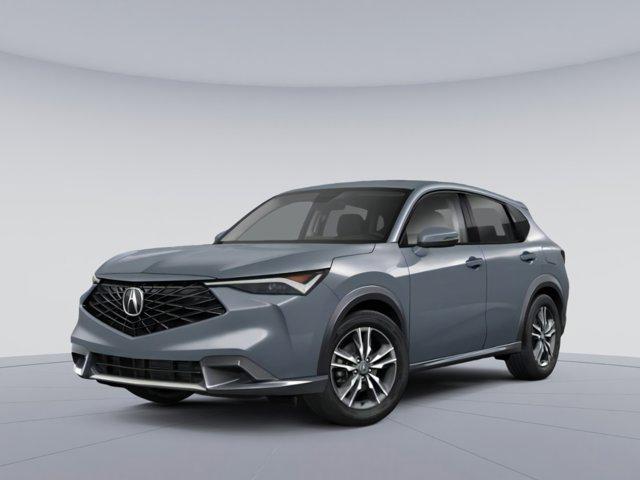 new 2025 Acura ADX car, priced at $38,350