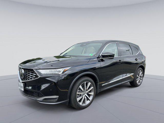 used 2025 Acura MDX car, priced at $51,500