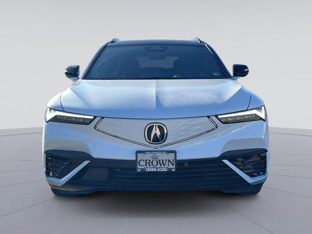 new 2024 Acura ZDX car, priced at $75,450