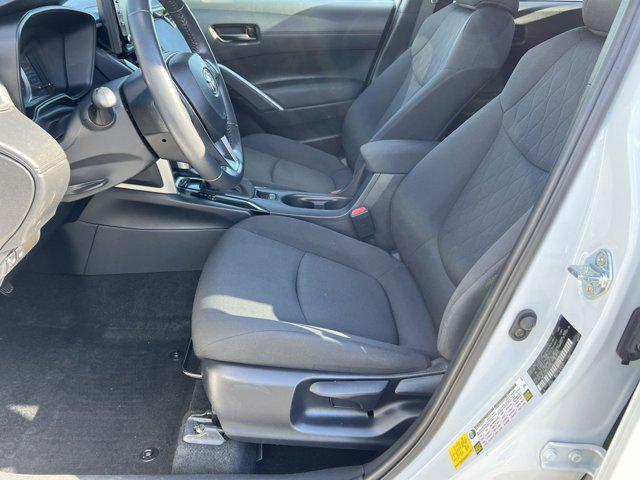used 2022 Toyota Corolla Cross car, priced at $23,600