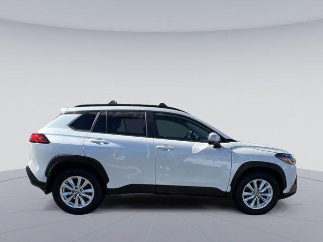 used 2022 Toyota Corolla Cross car, priced at $23,600