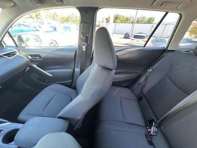used 2022 Toyota Corolla Cross car, priced at $23,600