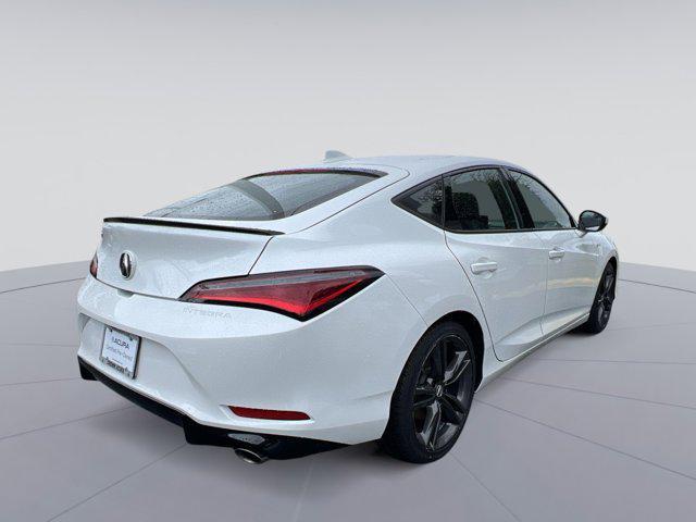 used 2025 Acura Integra car, priced at $31,500