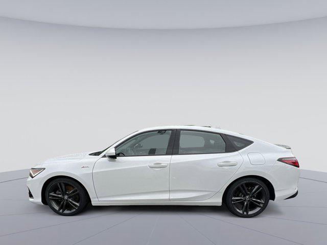 used 2025 Acura Integra car, priced at $31,500