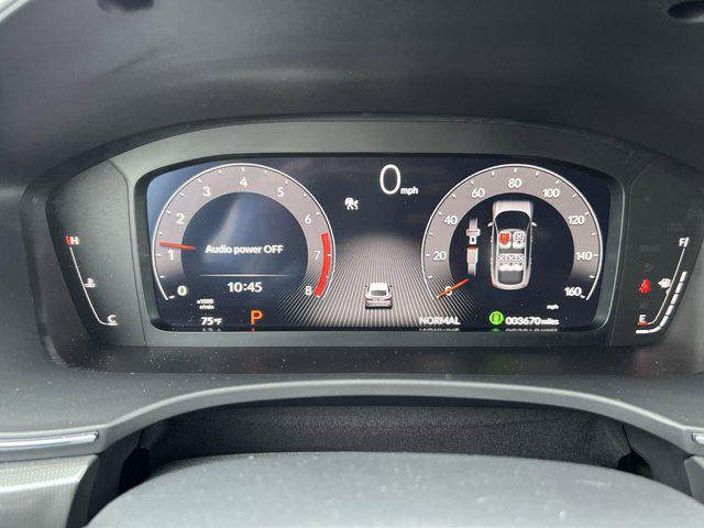 used 2025 Acura Integra car, priced at $31,500