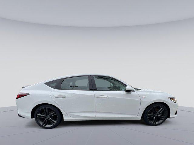 used 2025 Acura Integra car, priced at $31,500
