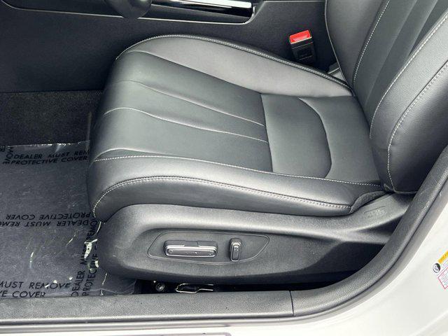 used 2025 Acura Integra car, priced at $31,500