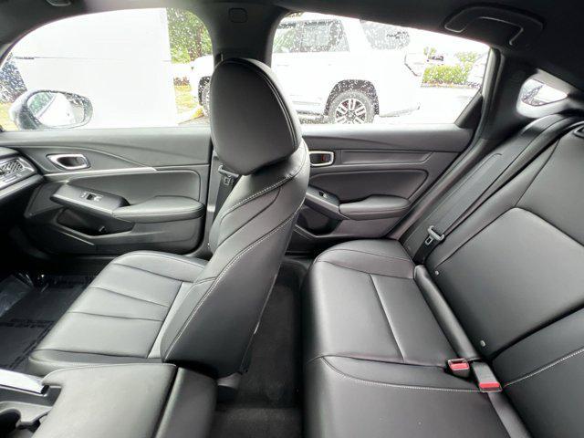 used 2025 Acura Integra car, priced at $31,500
