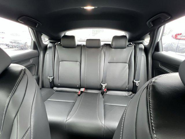 used 2025 Acura Integra car, priced at $31,500