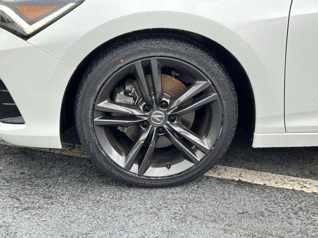 used 2025 Acura Integra car, priced at $31,500