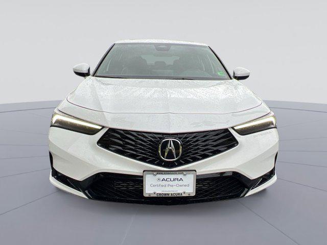 used 2025 Acura Integra car, priced at $31,500