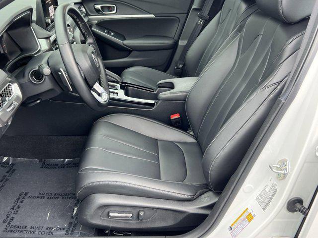 used 2025 Acura Integra car, priced at $31,500