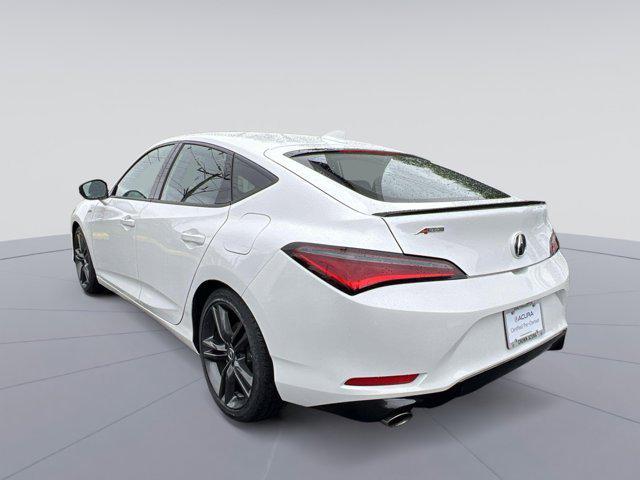 used 2025 Acura Integra car, priced at $31,500
