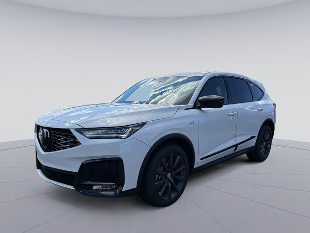 new 2026 Acura MDX car, priced at $64,350