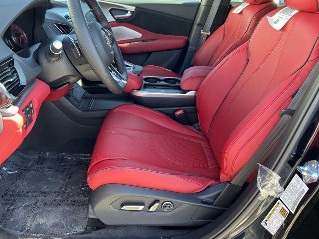 new 2025 Acura RDX car, priced at $56,400