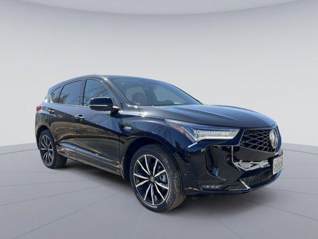 new 2025 Acura RDX car, priced at $56,400