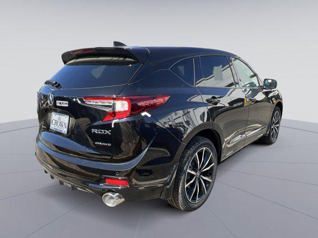 new 2025 Acura RDX car, priced at $56,400