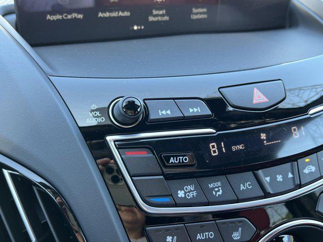 new 2025 Acura RDX car, priced at $56,400