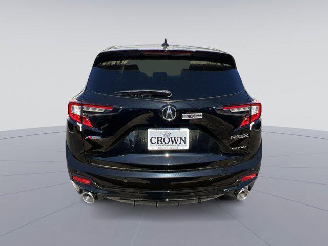 new 2025 Acura RDX car, priced at $56,400