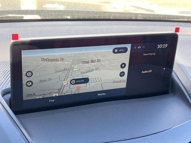 new 2025 Acura RDX car, priced at $56,400