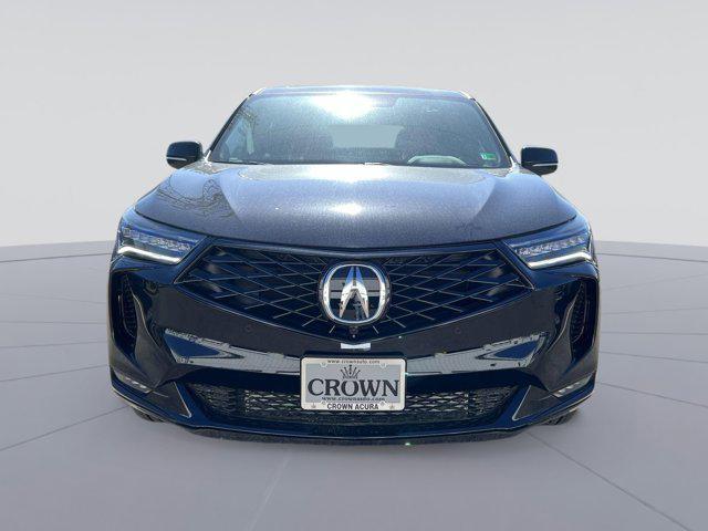 new 2025 Acura RDX car, priced at $56,400