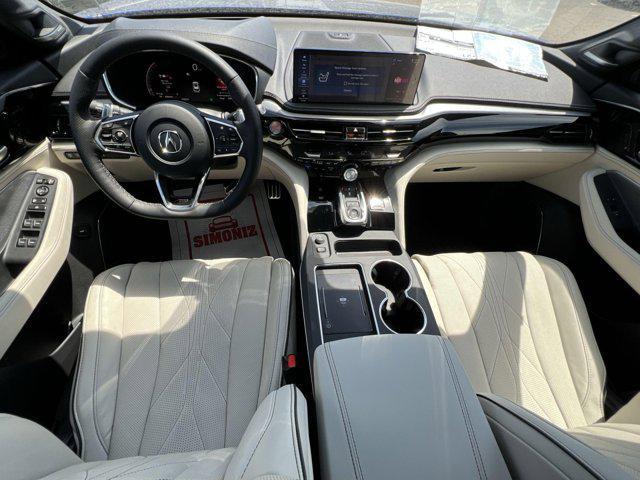 new 2025 Acura MDX car, priced at $70,250