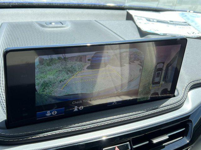 new 2025 Acura MDX car, priced at $70,250