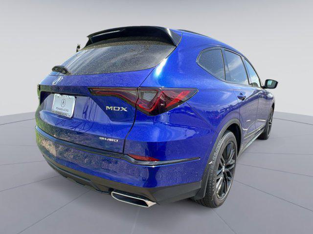new 2025 Acura MDX car, priced at $70,250