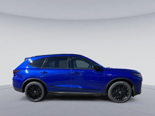 new 2025 Acura MDX car, priced at $70,250