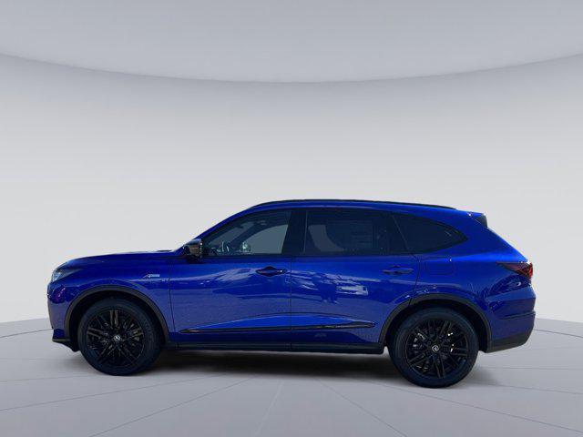 new 2025 Acura MDX car, priced at $70,250