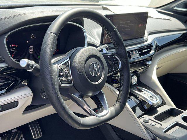 new 2025 Acura MDX car, priced at $70,250
