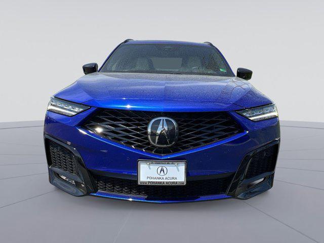 new 2025 Acura MDX car, priced at $70,250